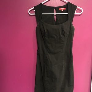 black bodycon